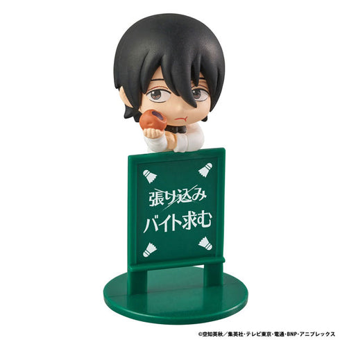 『銀魂』お茶友シリーズ 銀魂 YOROZUYA CAFE 8個入りBOX